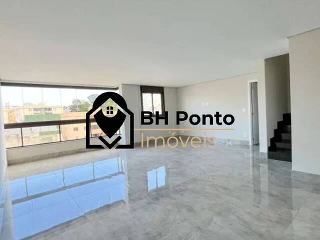 #2175 - Cobertura para Venda em Belo Horizonte - MG - 3