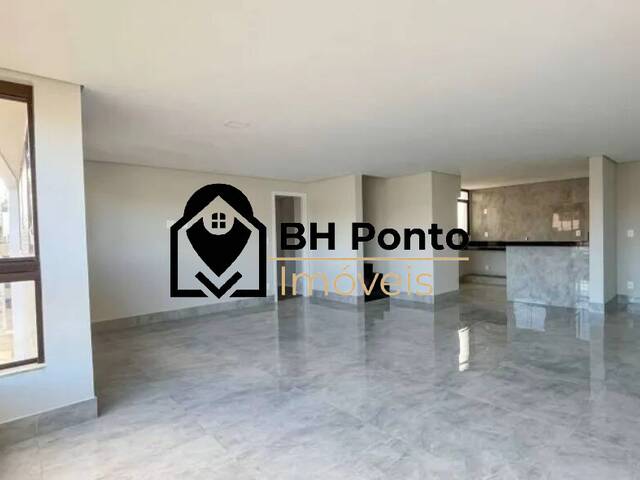 Cobertura para Venda em Belo Horizonte - 5