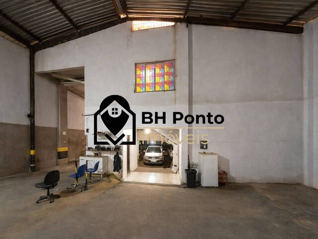 #2479 - Galpão para Locação em Belo Horizonte - MG - 2
