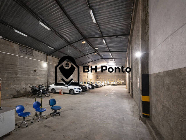 #2479 - Galpão para Locação em Belo Horizonte - MG - 1