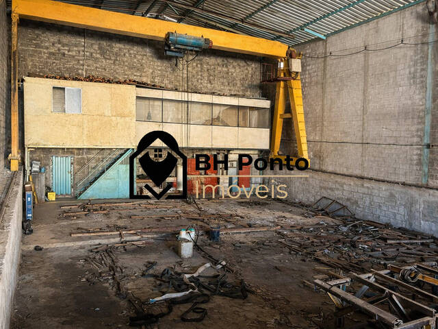 #2499 - Galpão para Locação em Contagem - MG - 3