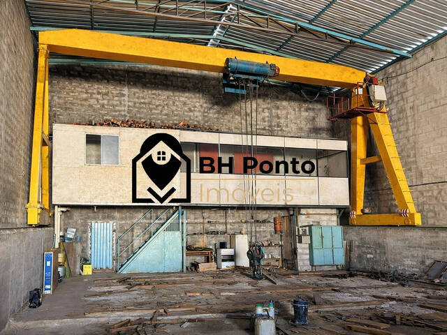 Galpão para Locação em Contagem - 4