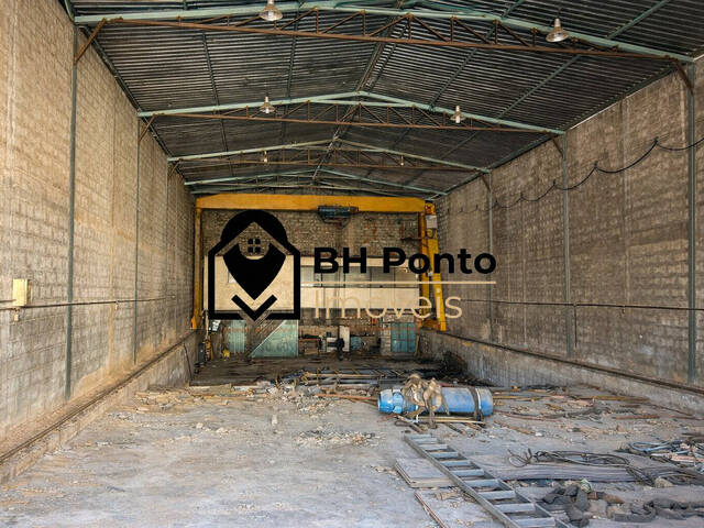 #2499 - Galpão para Locação em Contagem - MG - 1