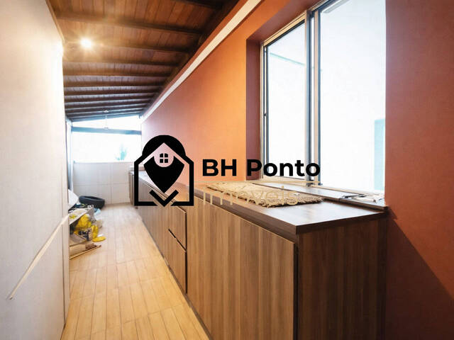 Apartamento para Venda em Contagem - 4