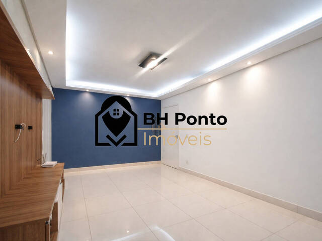 #1534 - Apartamento para Venda em Contagem - MG - 2