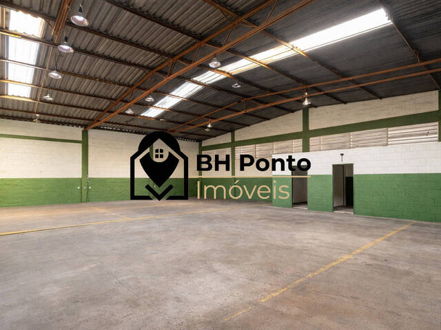 #2477 - Galpão para Locação em Contagem - MG - 2