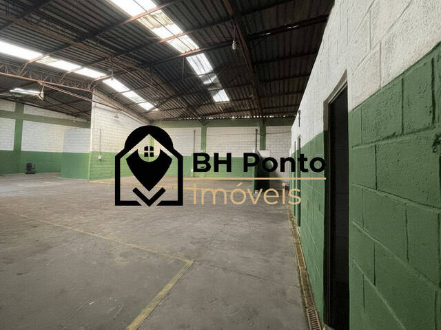#2477 - Galpão para Locação em Contagem - MG - 1