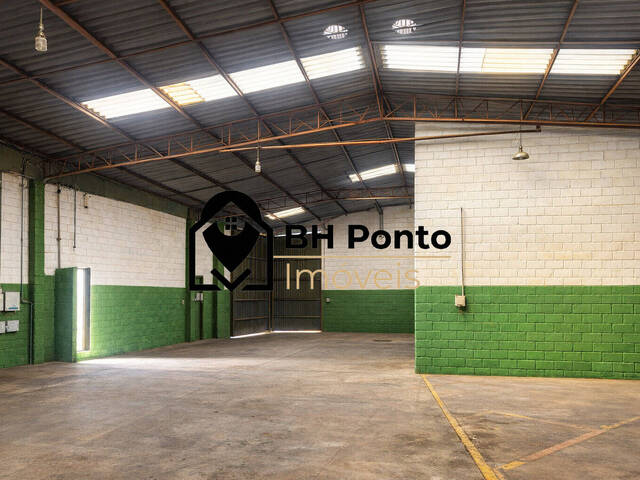 Galpão para Locação em Contagem - 4