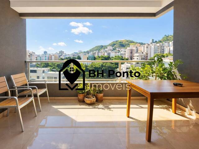 #1559 - Apartamento para Locação em Belo Horizonte - MG - 1