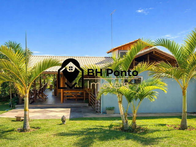 #0237 - Casa em condomínio para Venda em Esmeraldas - MG - 1