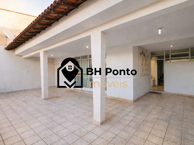 #0238 - Casa para Venda em Belo Horizonte - MG - 2
