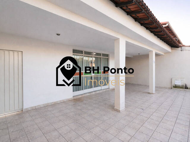 #0238 - Casa para Venda em Belo Horizonte - MG - 1