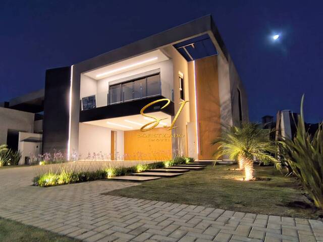 #243 - Casa para Venda em Nova Lima - MG - 2