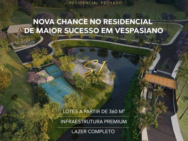 #0246 - Área para Venda em Vespasiano - MG - 1