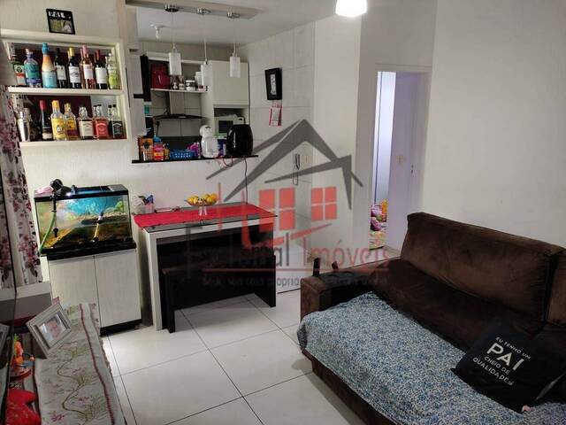 #1309 - Apartamento para Venda em Contagem - MG - 1
