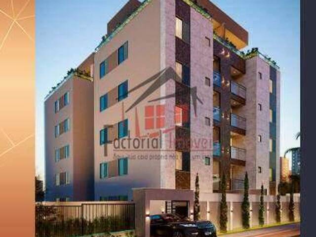 #1384 - Cobertura para Venda em Contagem - MG - 1