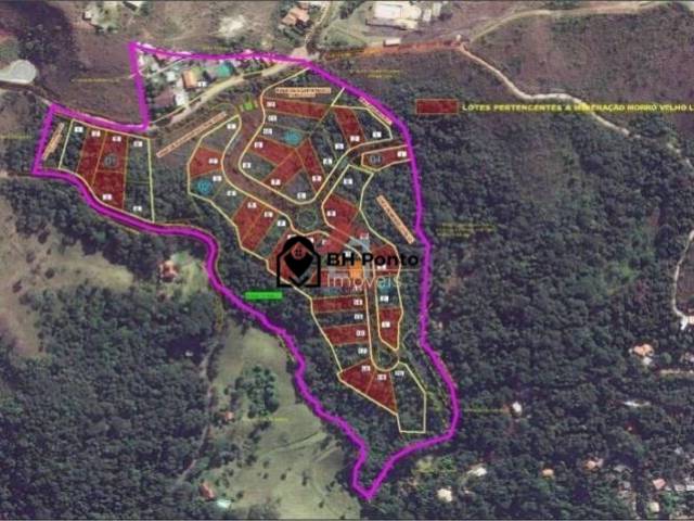 #0093 - Terreno para Venda em Nova Lima - MG - 2