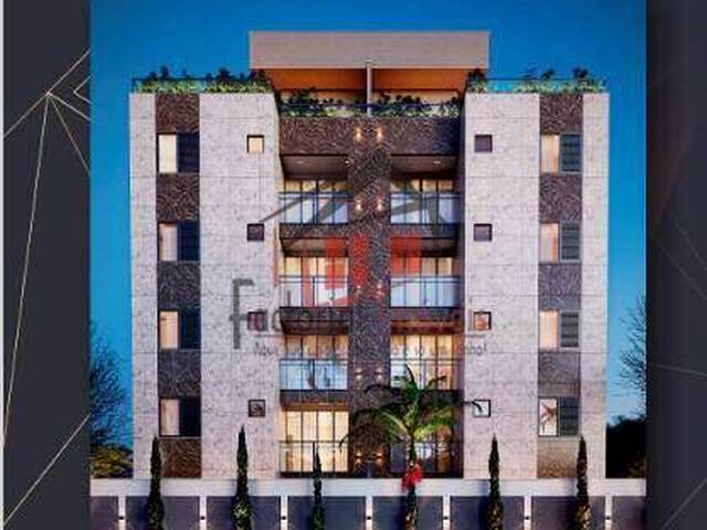 #1385 - Apartamento para Venda em Contagem - MG - 3