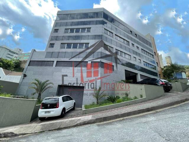 #1447 - Prédio comercial para Venda em Belo Horizonte - MG - 2