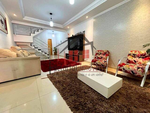 #1474 - Casa para Venda em Contagem - MG - 2