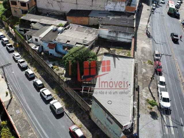 #1492 - Área para Venda em Belo Horizonte - MG - 3