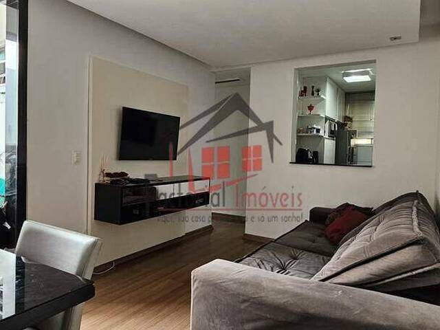 #1537 - Apartamento para Venda em Contagem - MG - 1