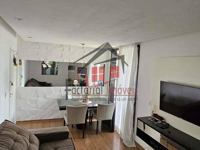 #1537 - Apartamento para Venda em Contagem - MG - 2