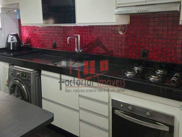 Apartamento para Venda em Contagem - 4