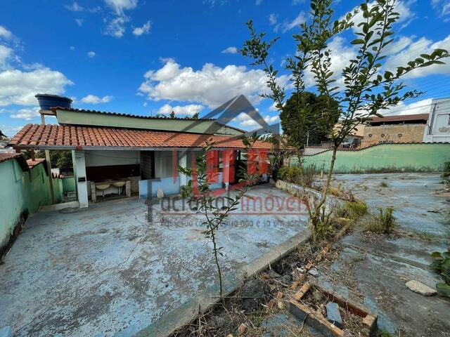 #1543 - Casa para Venda em Belo Horizonte - MG - 1