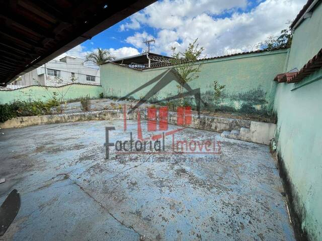 #1543 - Casa para Venda em Belo Horizonte - MG - 2