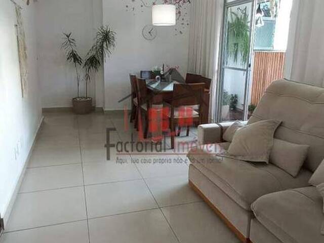 #1545 - Apartamento para Venda em Belo Horizonte - MG - 1