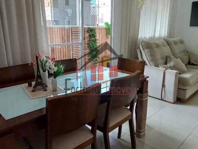 #1545 - Apartamento para Venda em Belo Horizonte - MG - 2