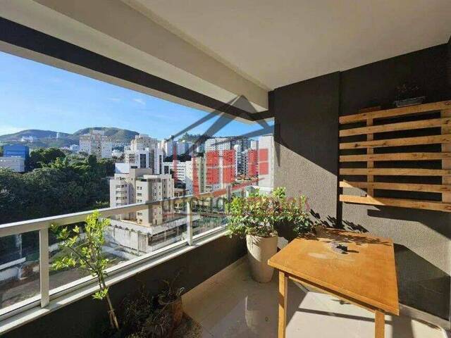 #1559 - Apartamento para Venda em Belo Horizonte - MG - 2