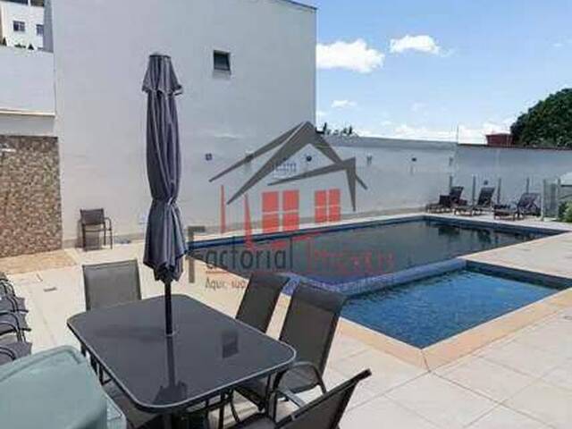 #1565 - Apartamento para Venda em Belo Horizonte - MG - 1