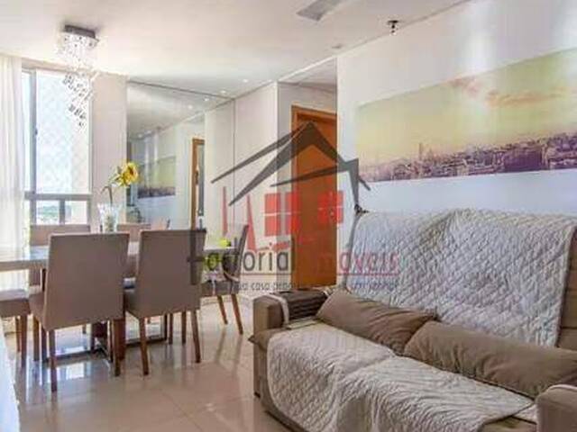 #1565 - Apartamento para Venda em Belo Horizonte - MG - 2