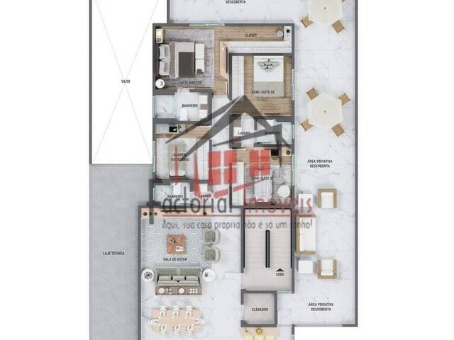 Apartamento para Venda em Belo Horizonte - 4