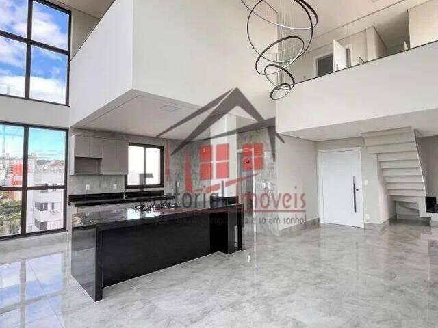 #1578 - Apartamento para Venda em Belo Horizonte - MG - 1