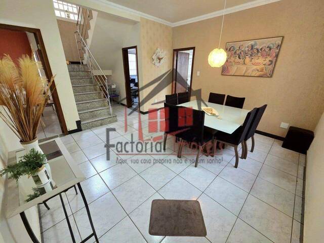 #1586 - Casa para Venda em Belo Horizonte - MG - 1
