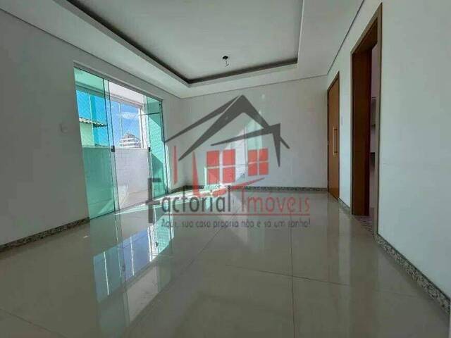 #1596 - Apartamento para Venda em Belo Horizonte - MG - 1