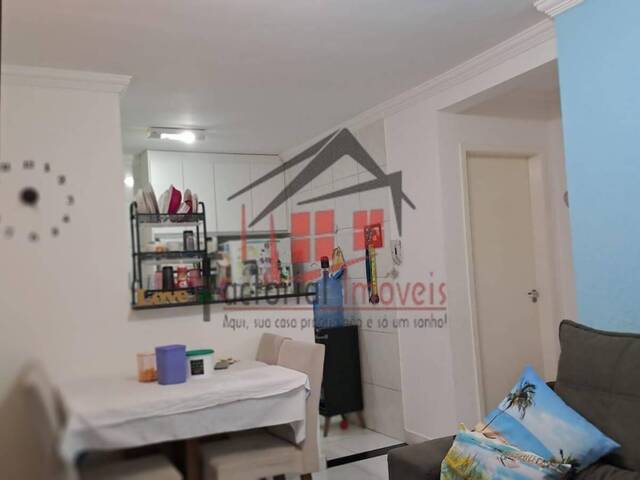 #1604 - Apartamento para Venda em Contagem - MG - 2