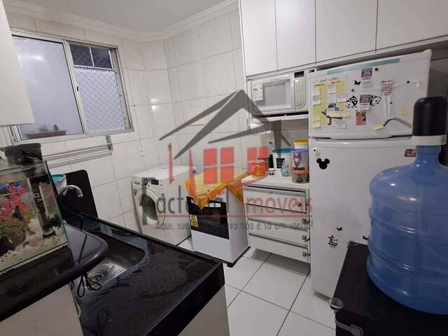 #1604 - Apartamento para Venda em Contagem - MG - 3