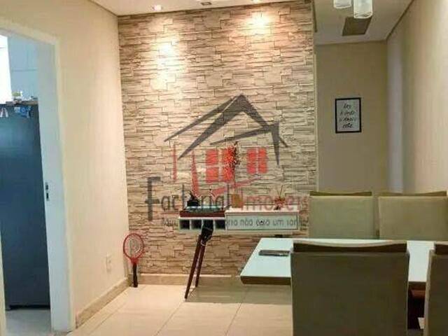 #1607 - Apartamento para Venda em Belo Horizonte - MG - 2