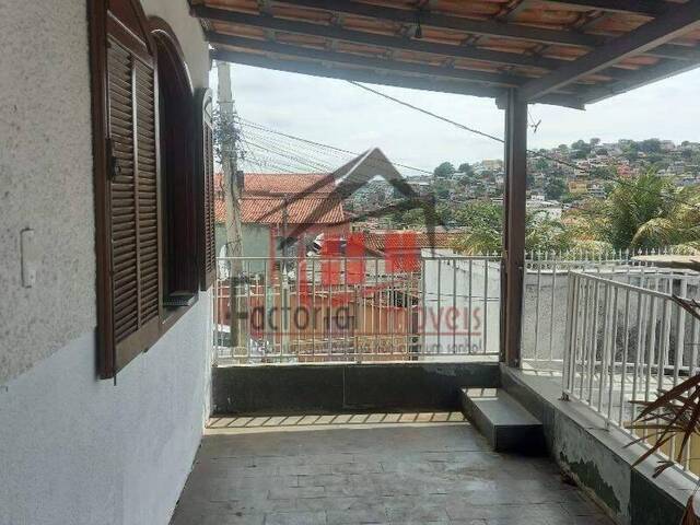 #2628 - Casa para Venda em Belo Horizonte - MG - 1