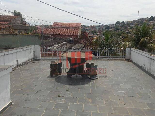 #2628 - Casa para Venda em Belo Horizonte - MG - 2