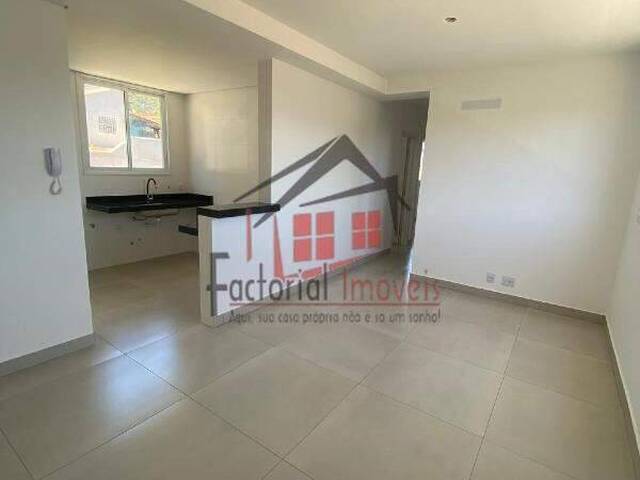 #2656 - Apartamento para Venda em Belo Horizonte - MG - 1