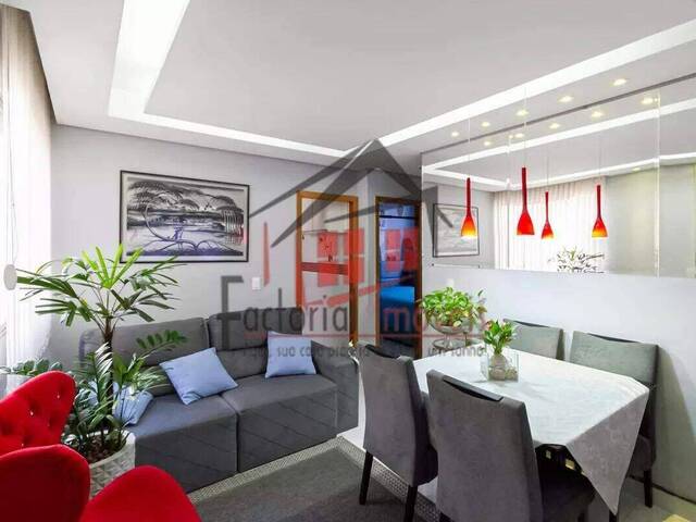 #1598 - Apartamento para Venda em Belo Horizonte - MG - 1