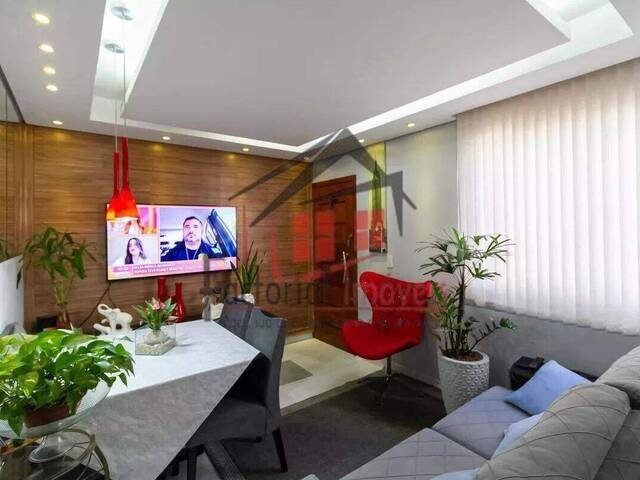 #1598 - Apartamento para Venda em Belo Horizonte - MG - 3