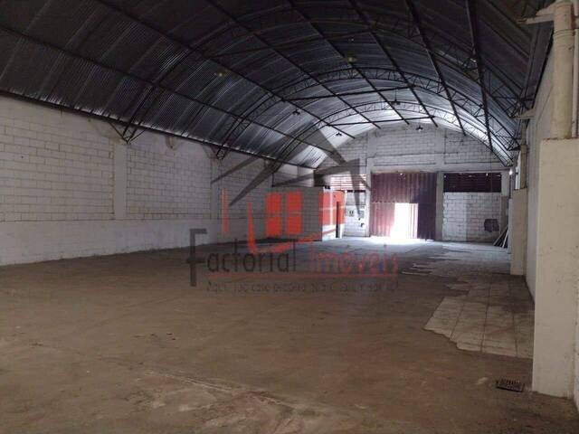 #2530 - Galpão para Locação em Contagem - MG - 1