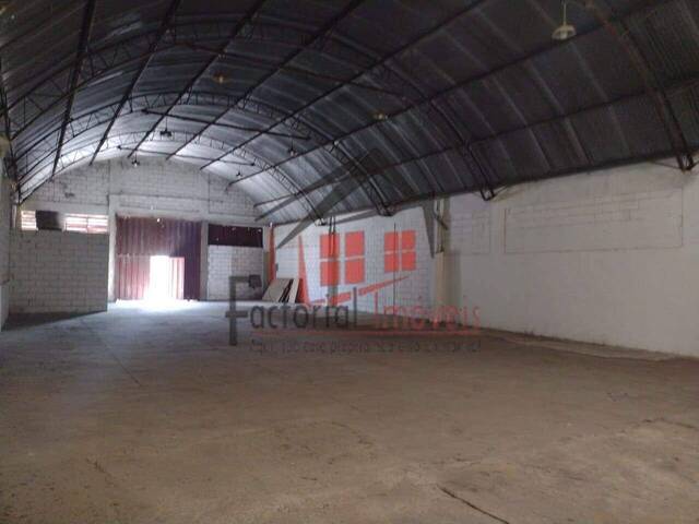 #2530 - Galpão para Locação em Contagem - MG - 2
