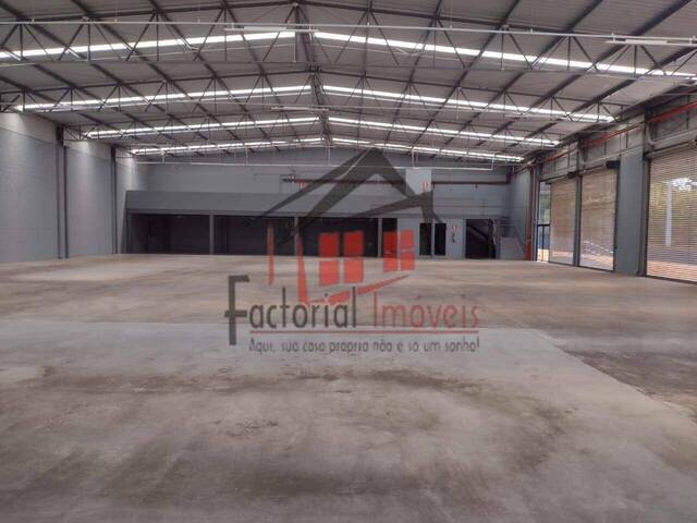 #2568 - Galpão para Locação em Contagem - MG - 1
